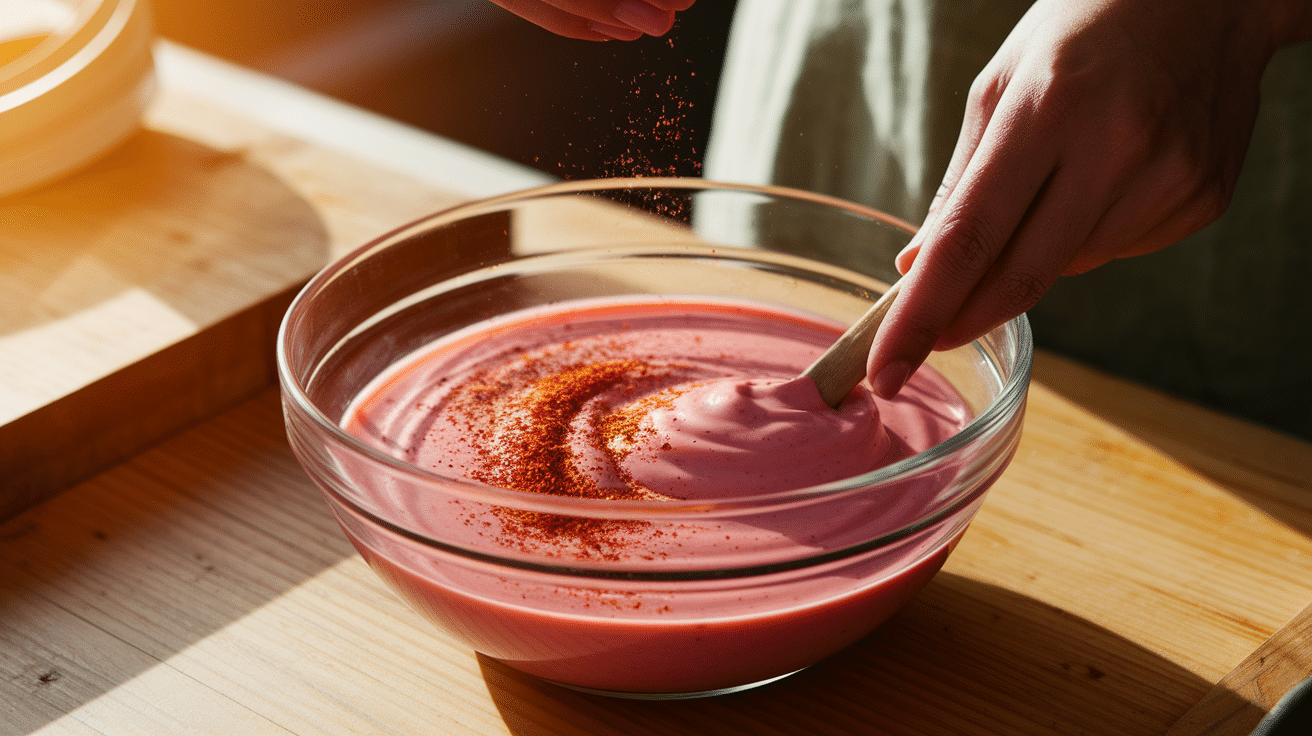 Season and Adjust Flavor