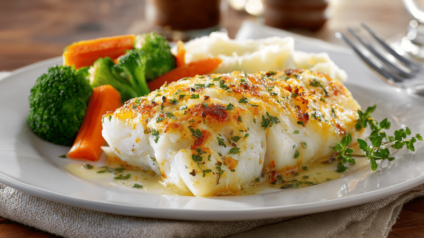 Serve the Cod
