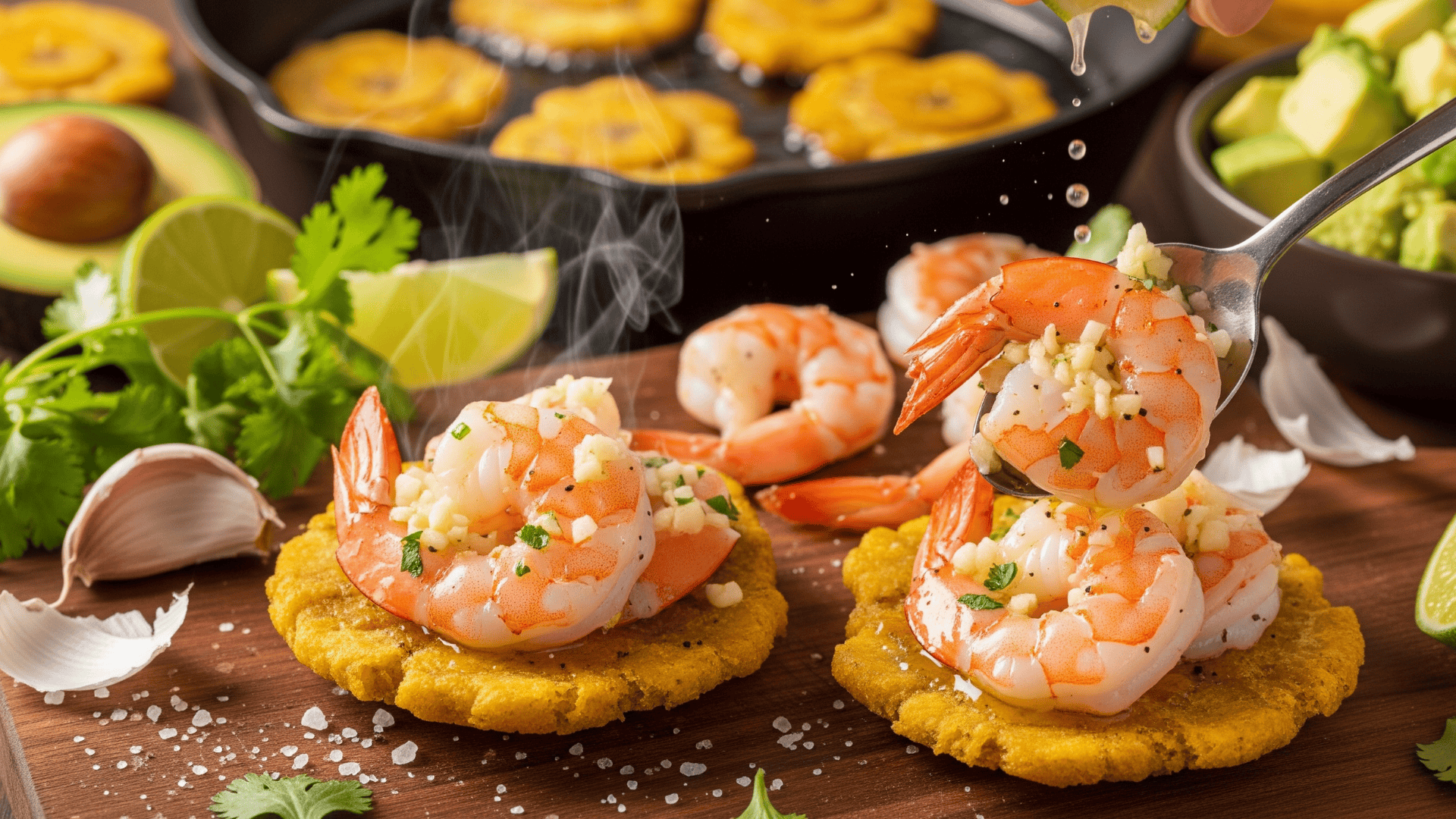 Shrimp Tostones Recipe You Can Try at Home