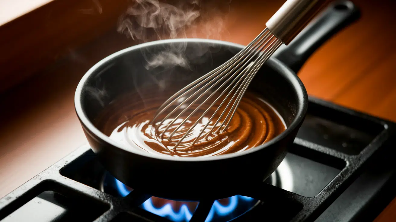 Simmer Gently for 2–3 Minutes, Stirring Frequently