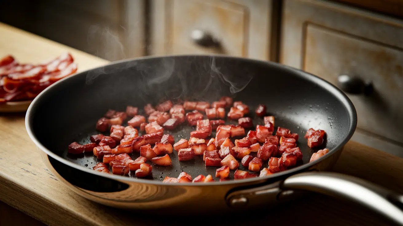 Cook the Bacon