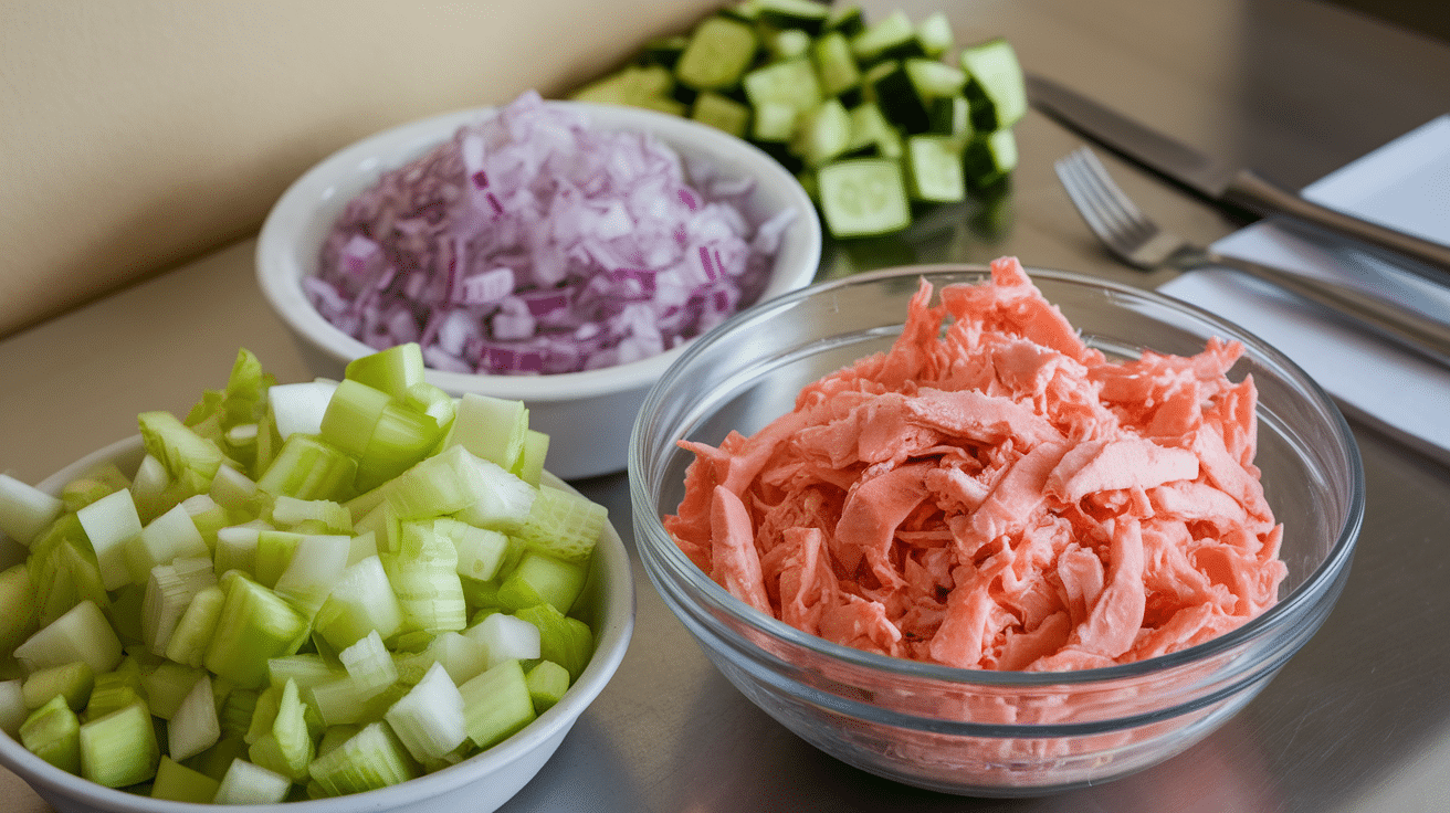 Prep Your Ingredients