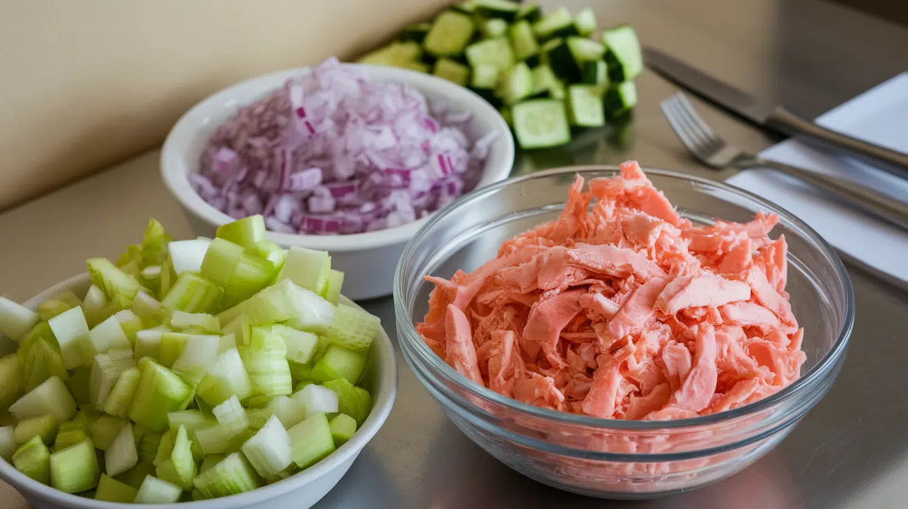 Prep Your Ingredients