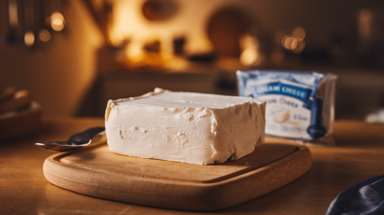 Soften the Cream Cheese