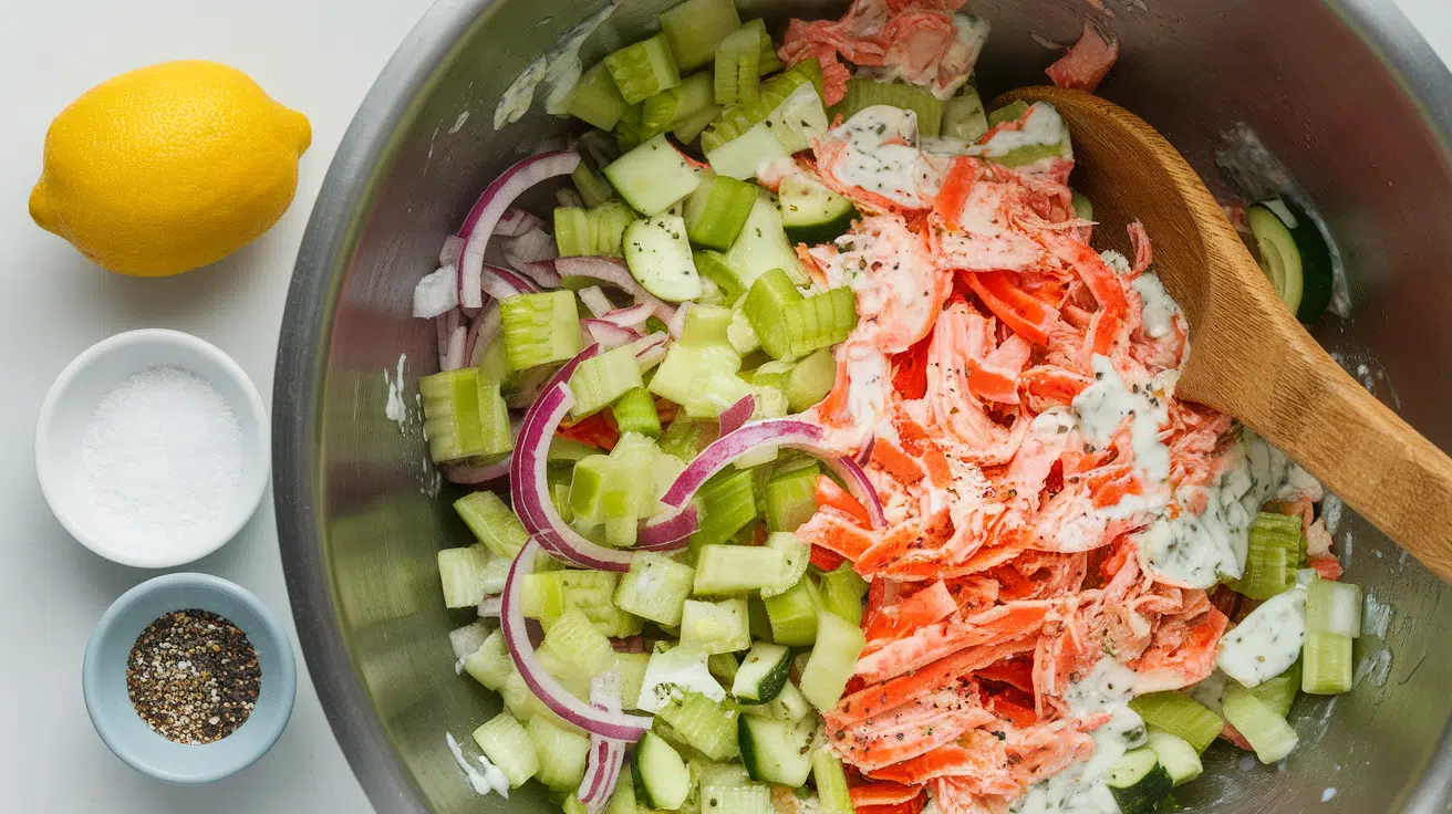 Add Crunch and Flavor