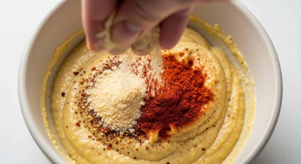 Incorporate the Spices