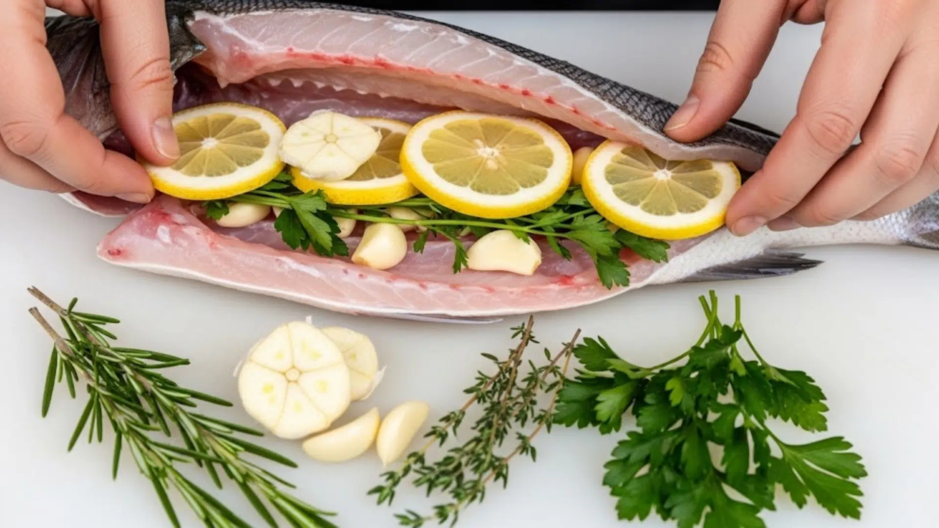 Stuff the Fish