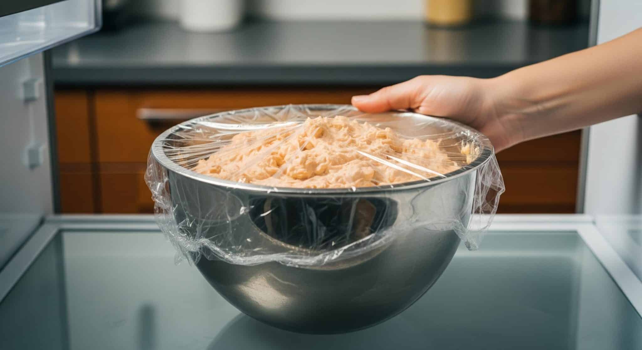 Chill Before Serving