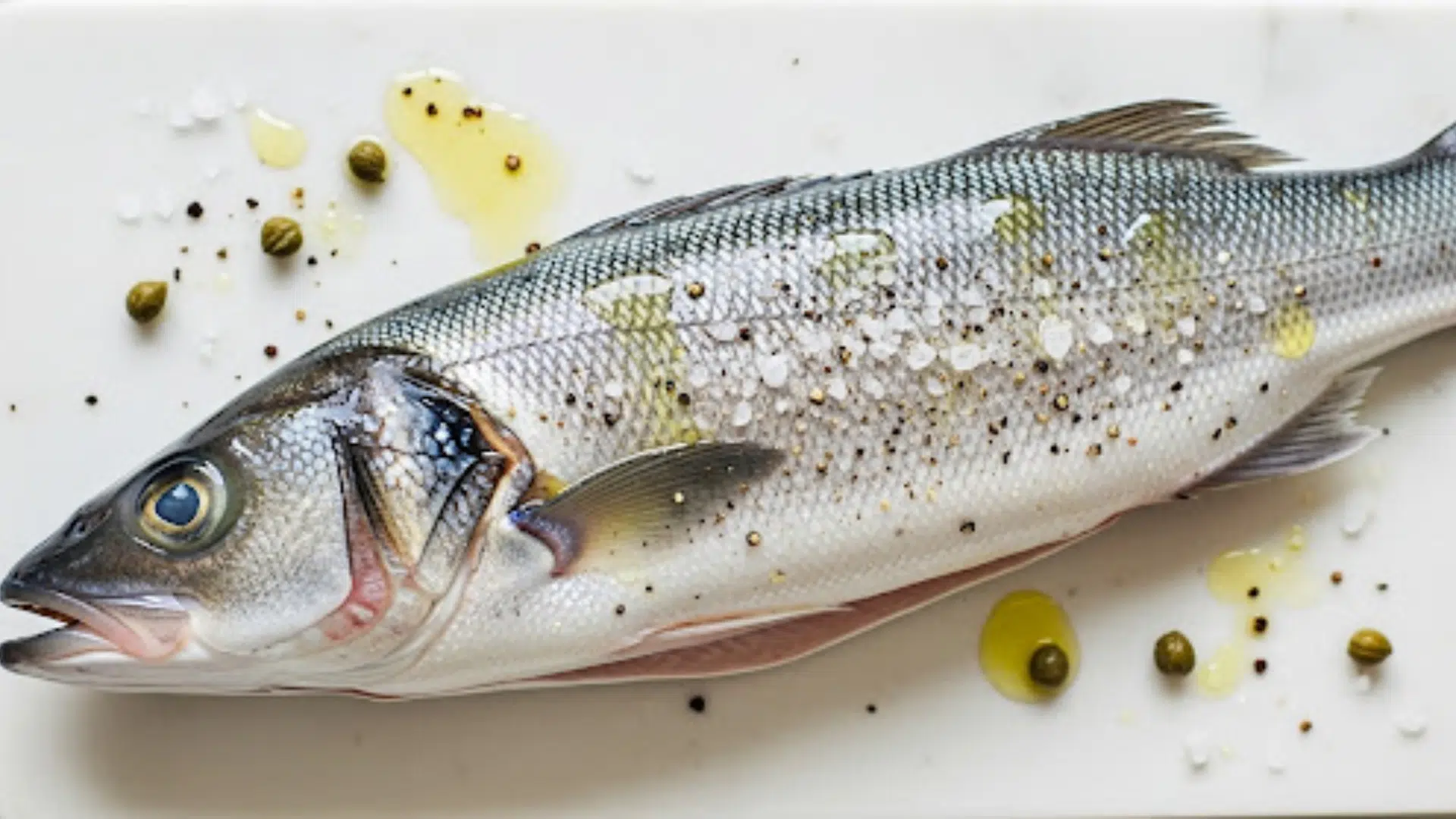 Season the Fish