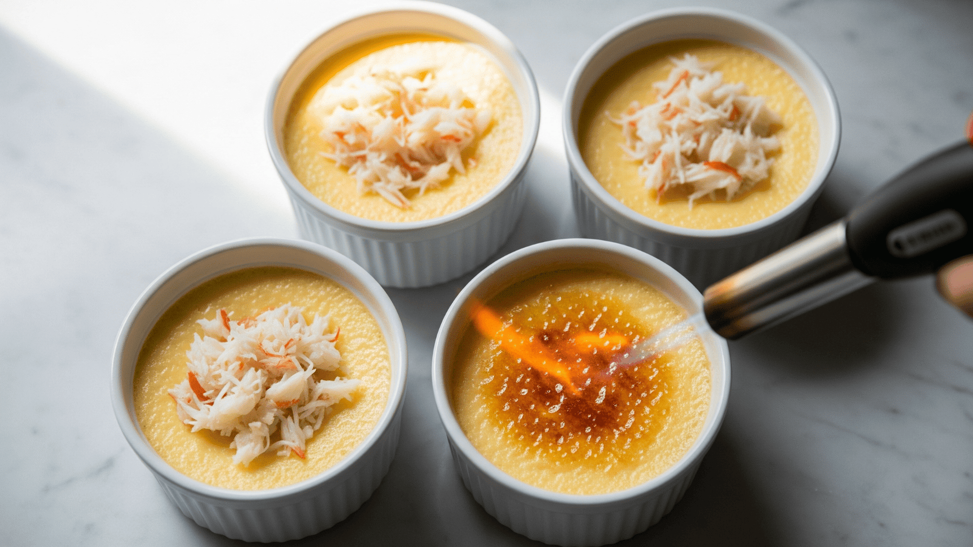 Chill and Caramelize