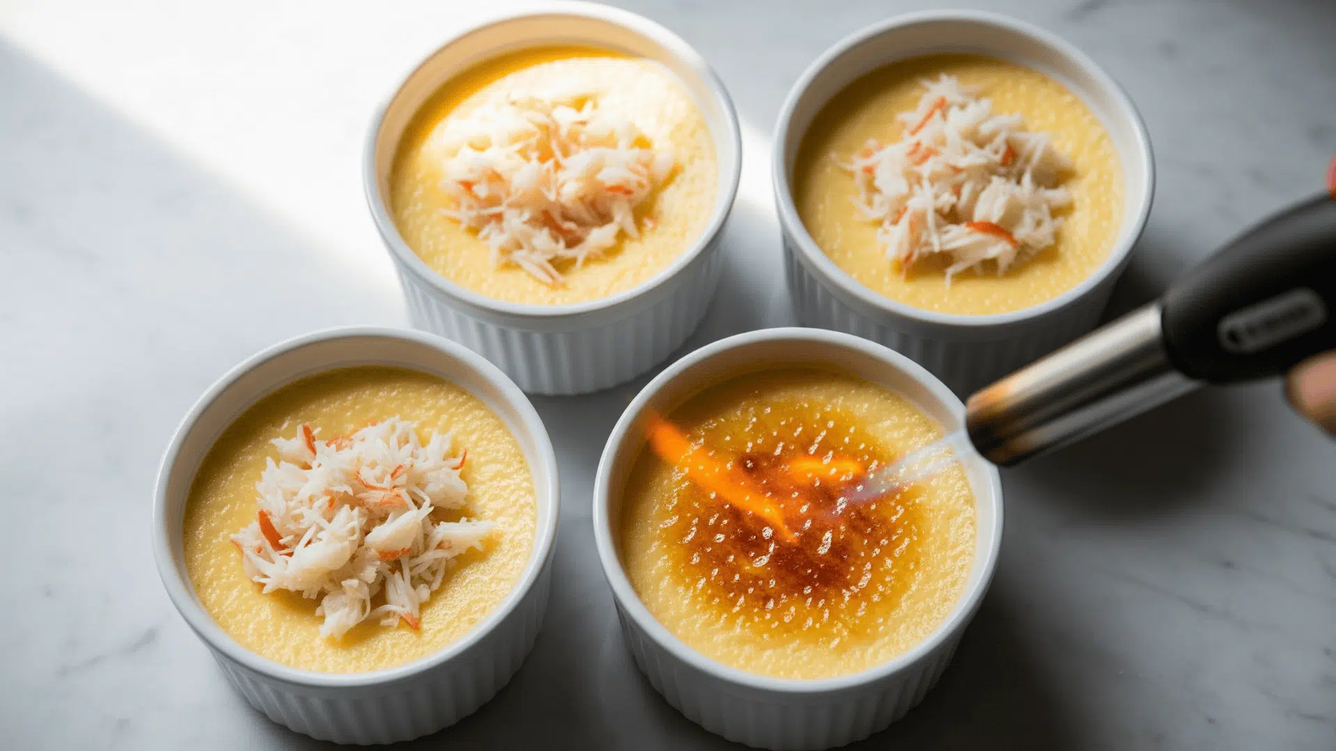 Chill and Caramelize