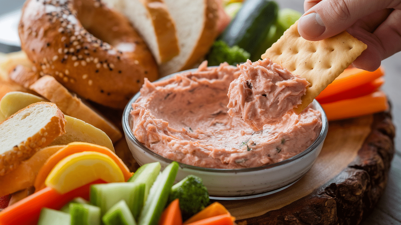The Best Smoked Tuna Dip Recipe to Try at Home
