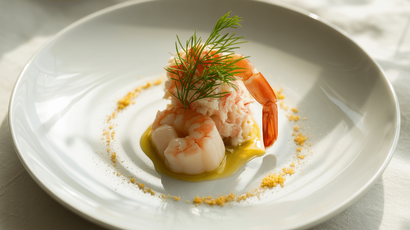 Unique Seafood Desserts You Must Try