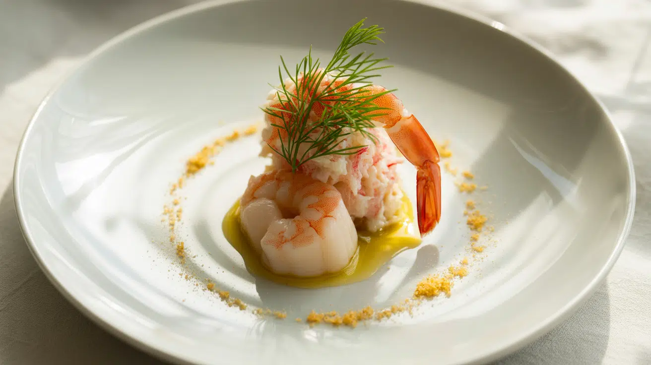 Unique Seafood Desserts You Must Try