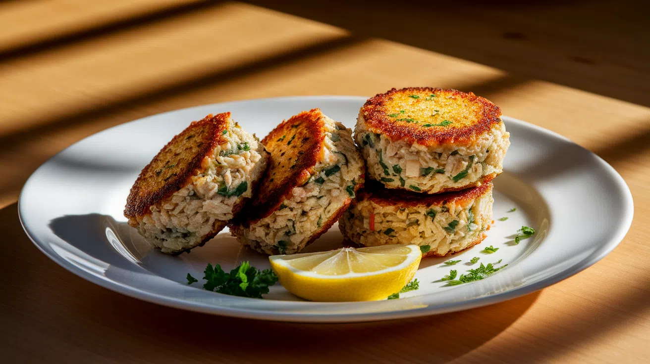 What Makes a Great Broiled Crab Cake?