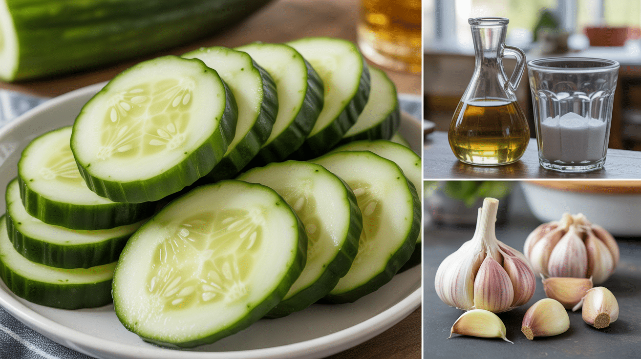 What Makes the Din Tai Fung Cucumber Salad So Special?