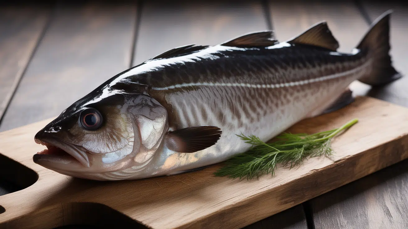 black cod