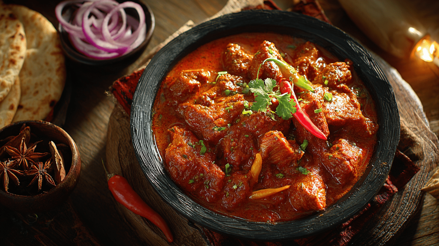 Easy Fish Vindaloo Recipe You Must Try