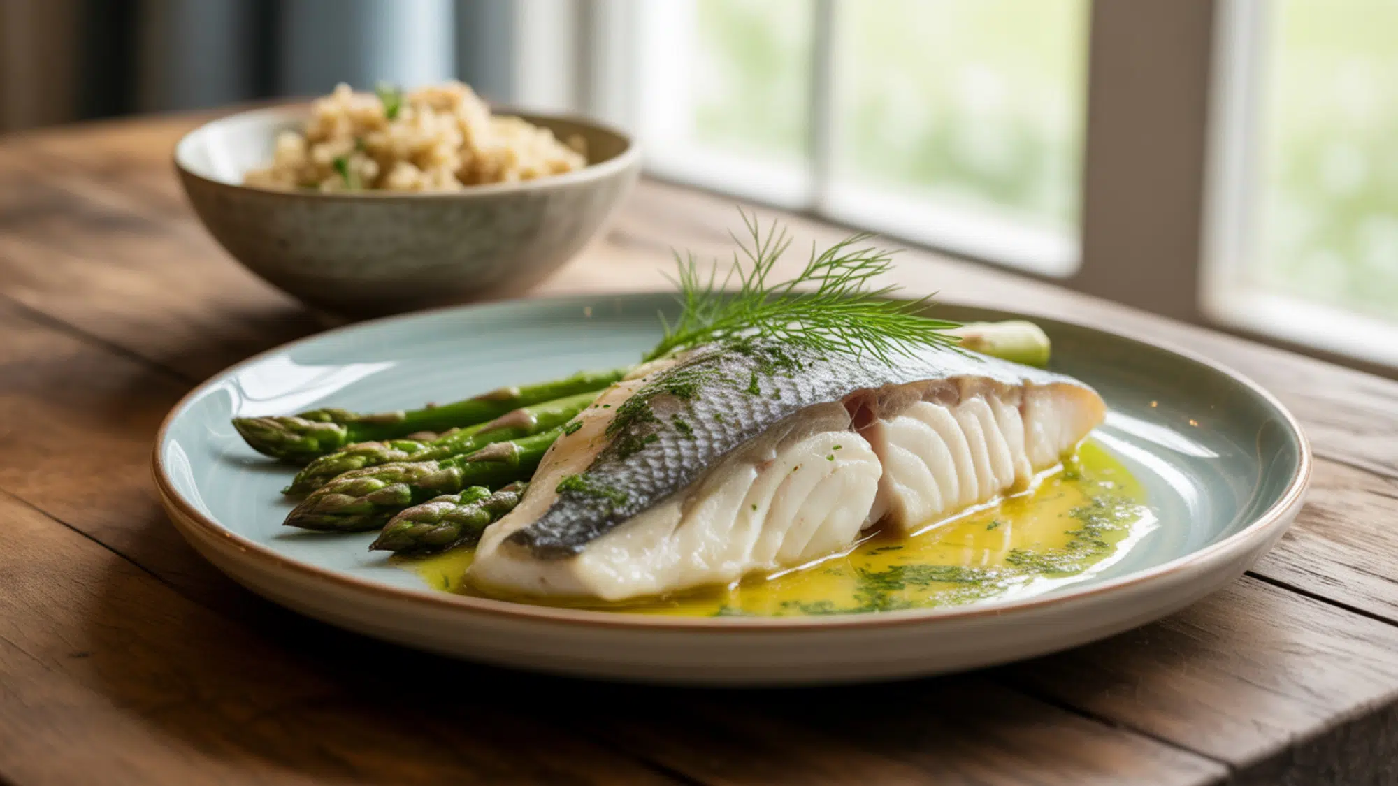 What Everyone Is Saying About Poached Sea Bass