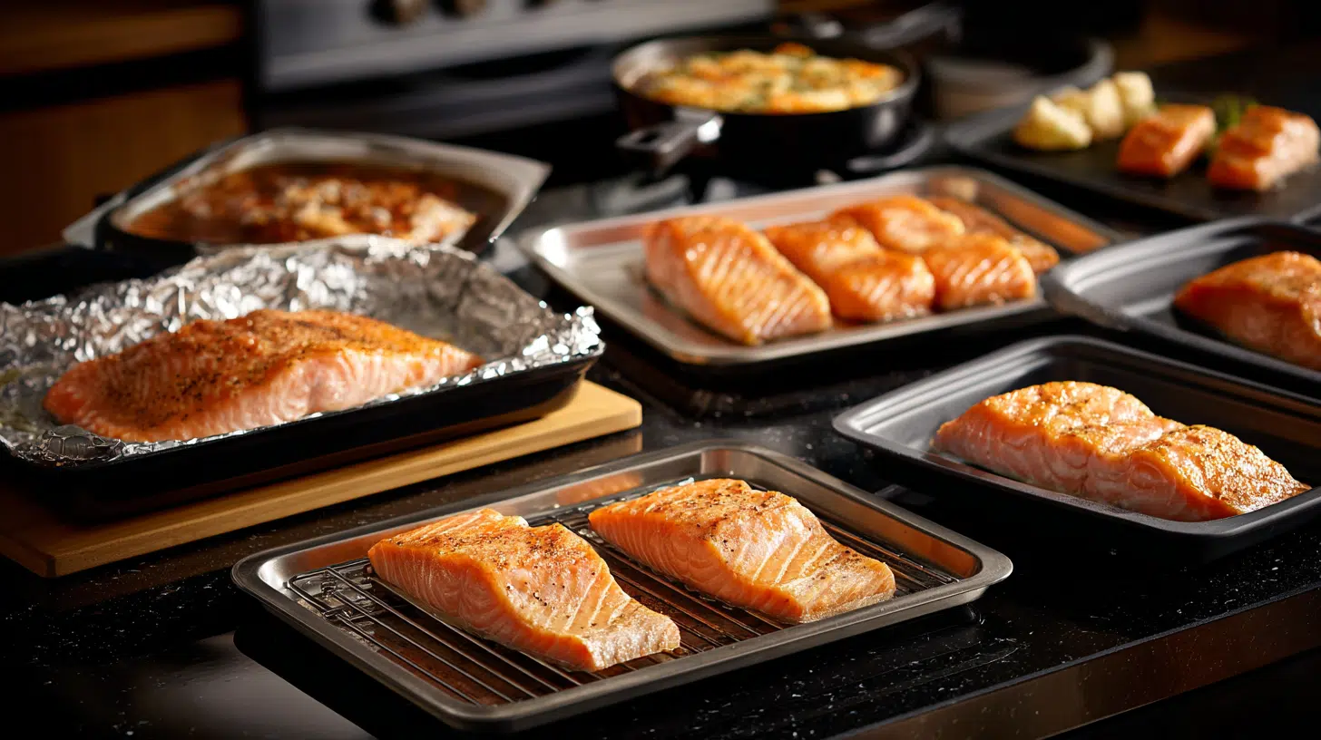Can You Reheat Salmon without Drying It Out?