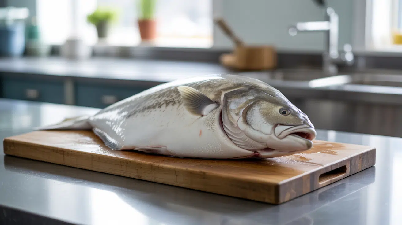 halibut