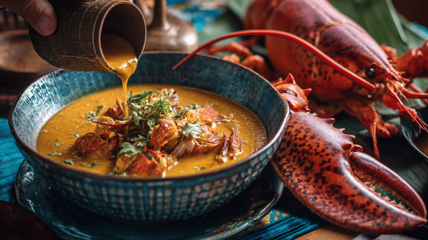 Lobster Curry Now: What's Hot & How to Cook?