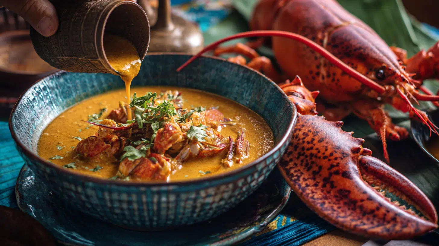 Lobster Curry Now: What's Hot & How to Cook?
