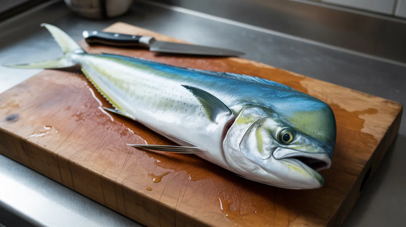 Mahi Mahi