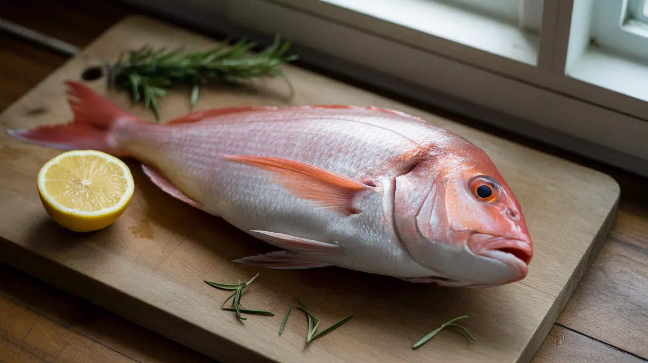 red snapper