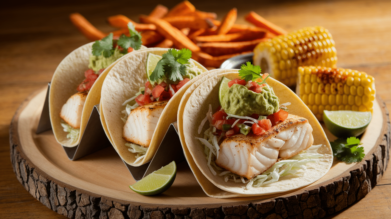 What Goes with Fish Tacos?