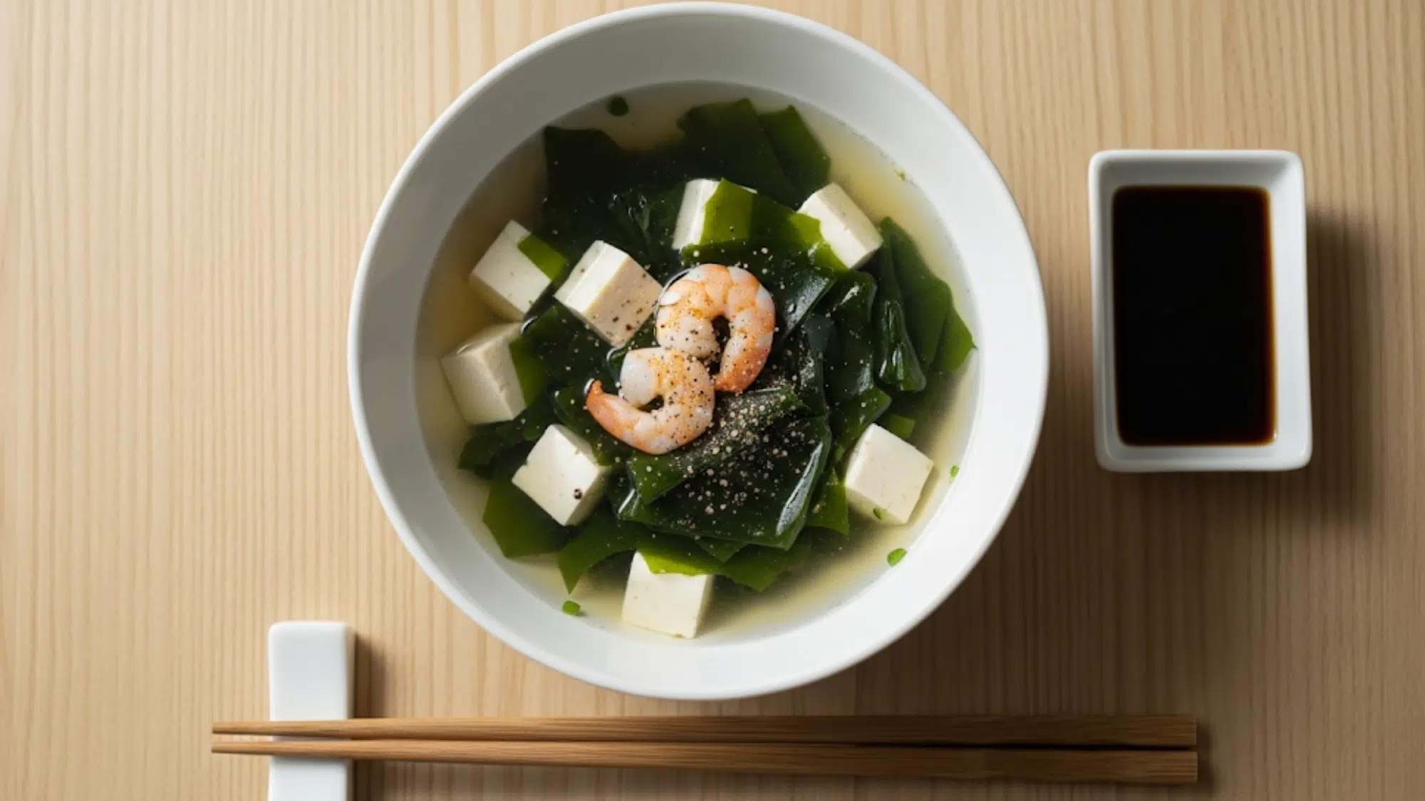 chinese seaweed soup