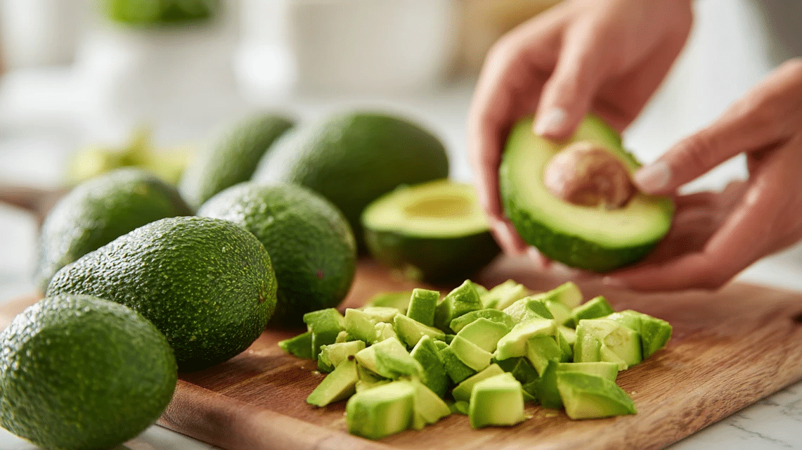 choose your avacados