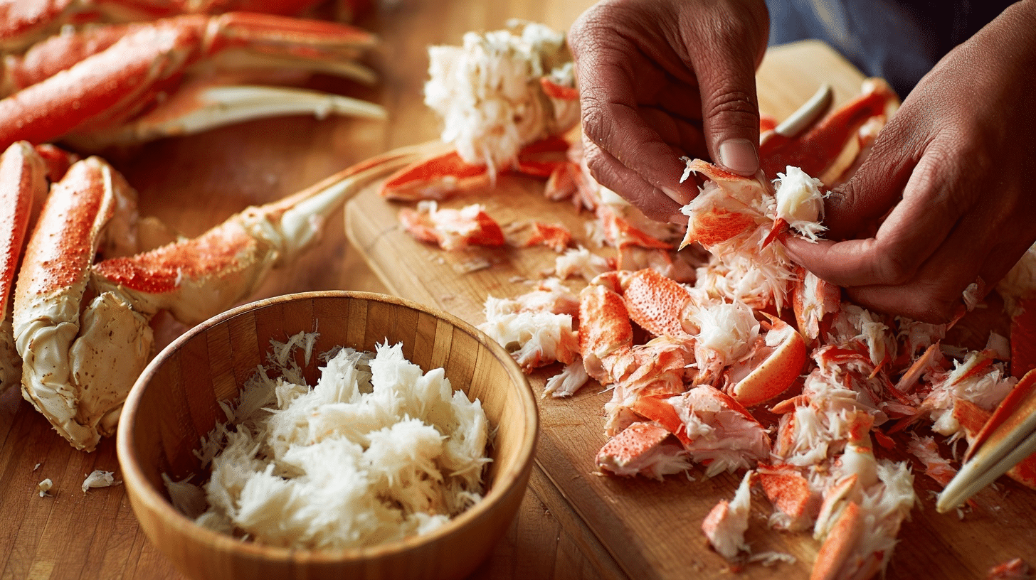 Clean and Prepare Your Crab