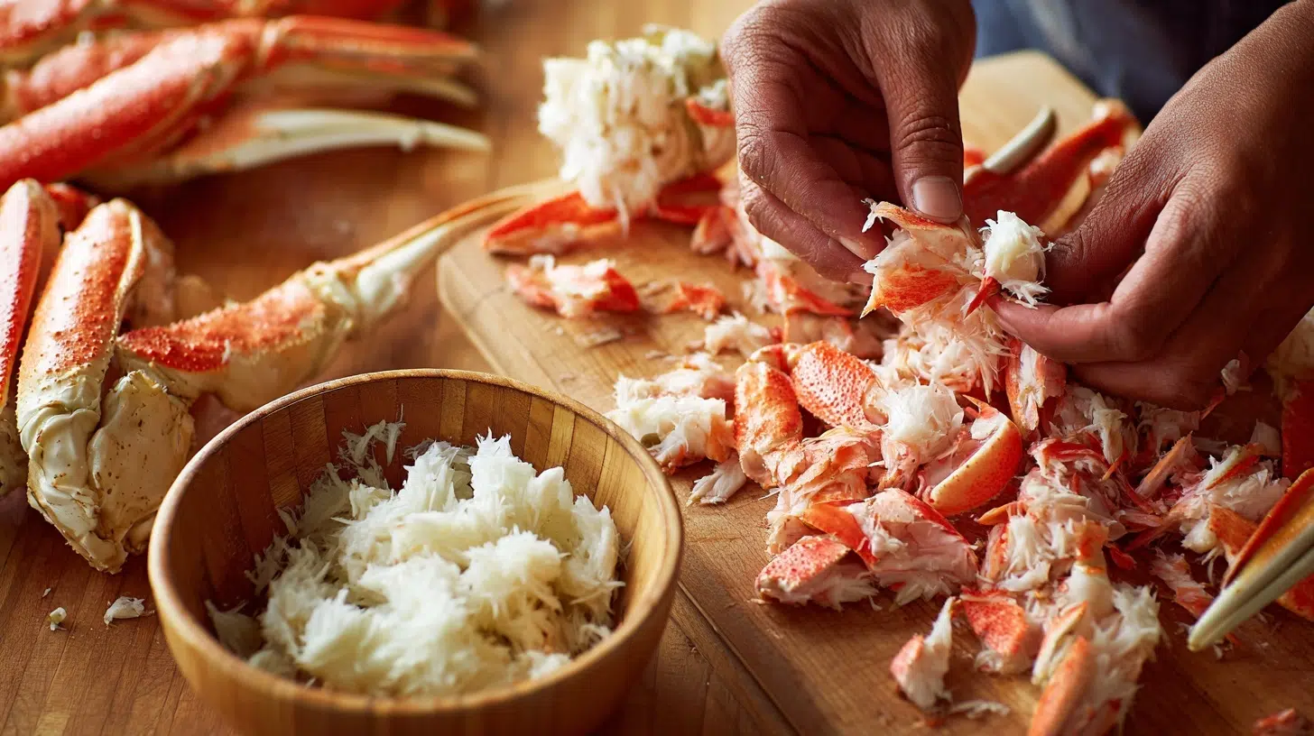 Clean and Prepare Your Crab