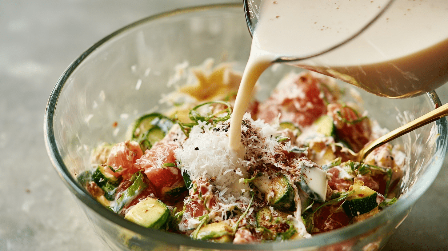 coconut milk magic