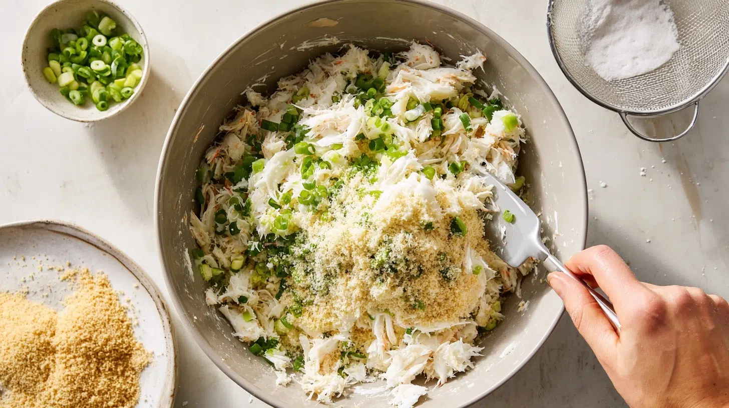 Combine Everything Gently