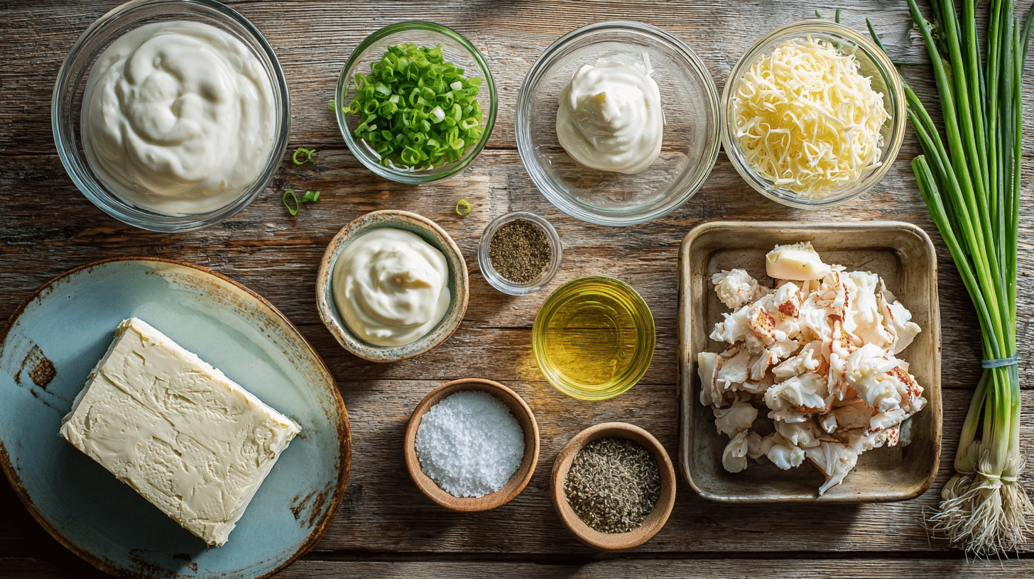 gather your ingredients