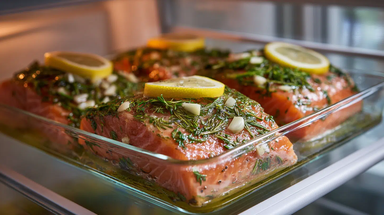 How Long Does Marinated Salmon Last in the Fridge