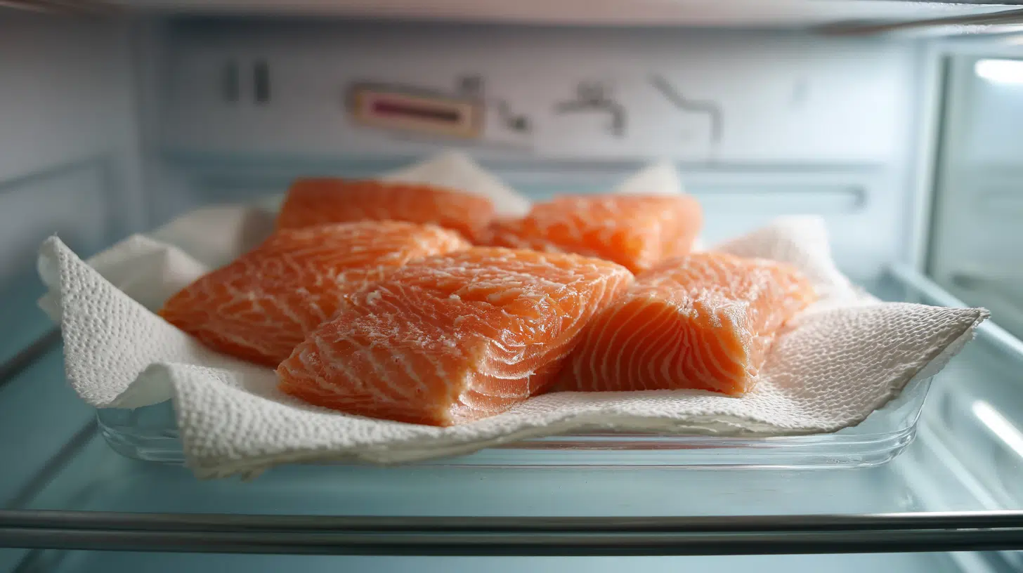 How Long Does Thawed Salmon Last in the Fridge