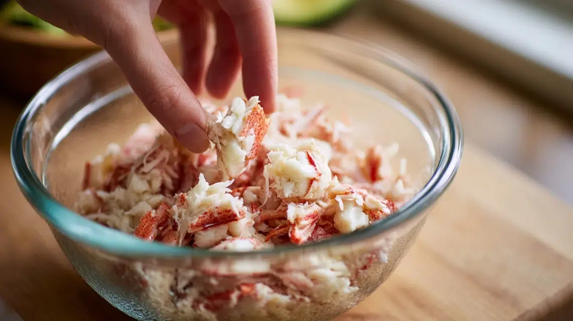Prepare the Crab