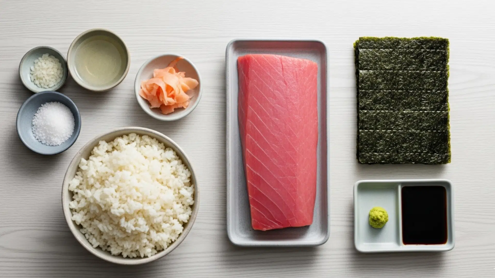 Gather Your Ingredients