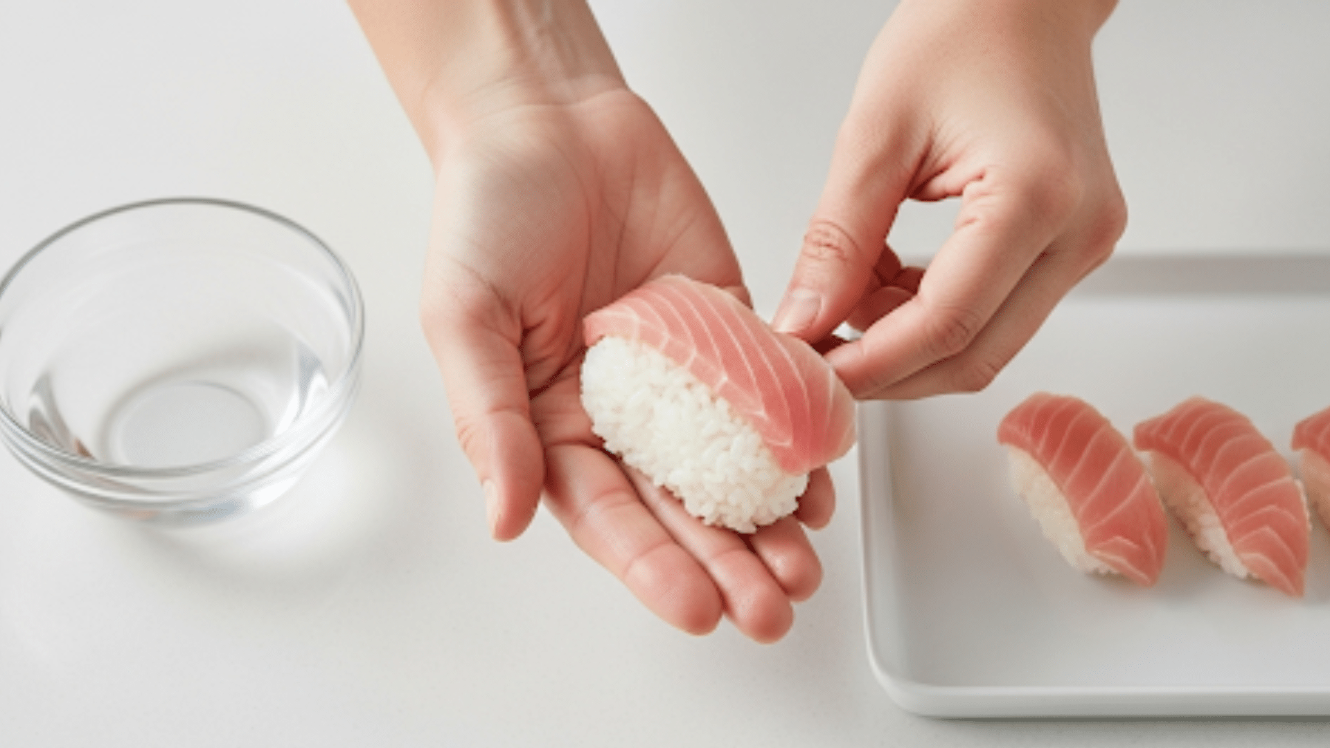 Shape the Nigiri
