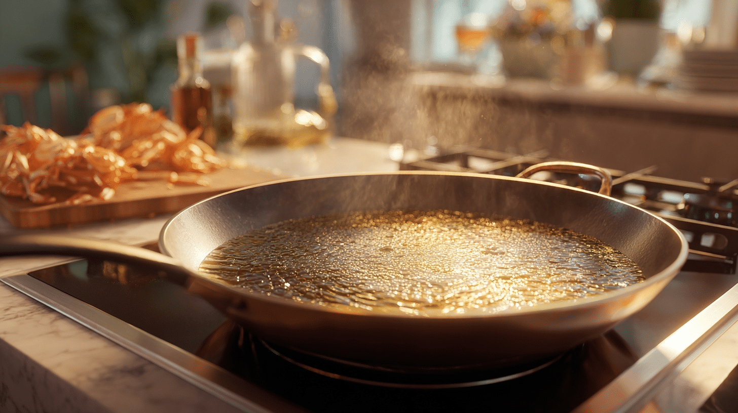 Up Your Wok or Large Pan