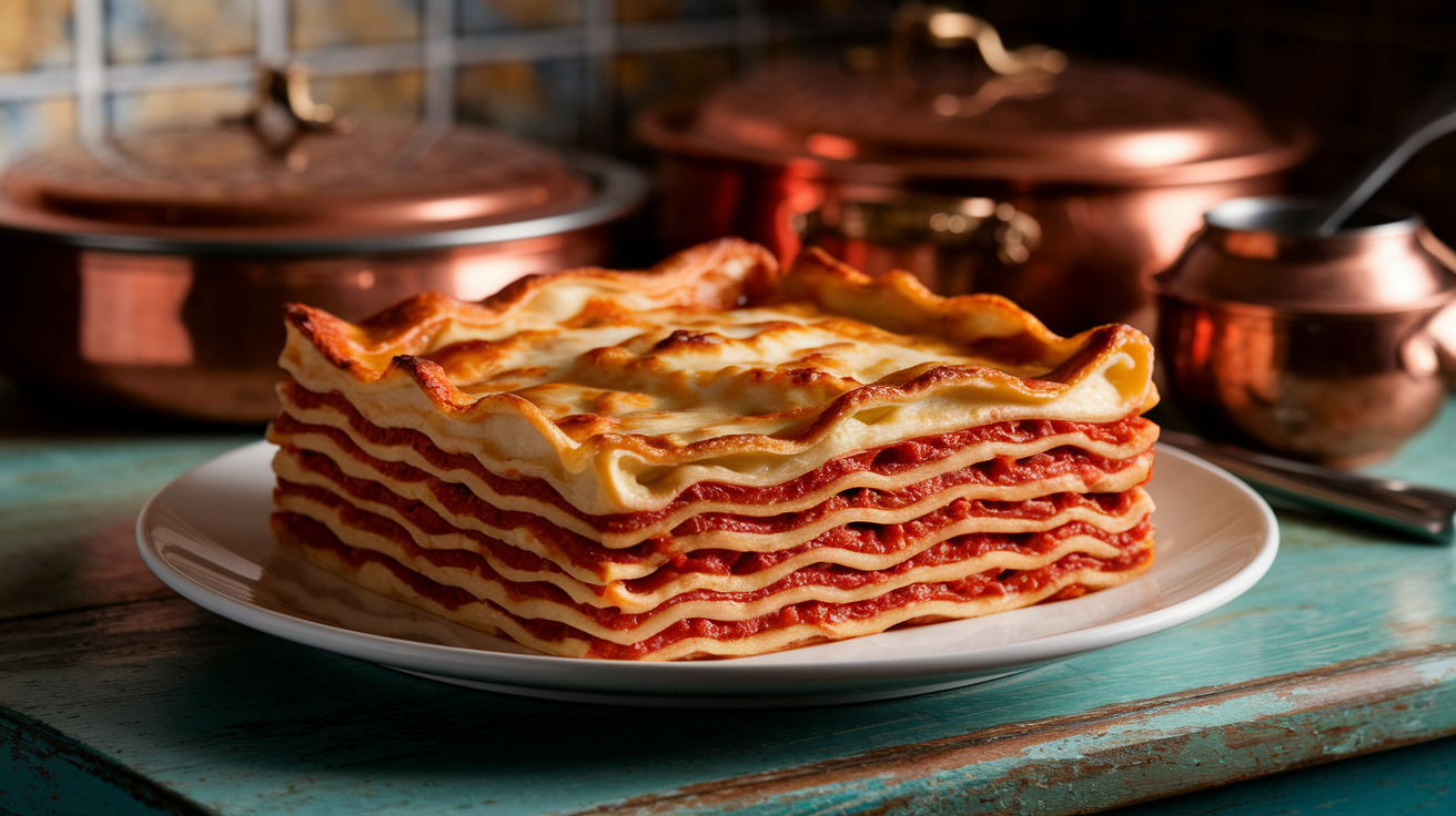 Neapolitan Lasagna