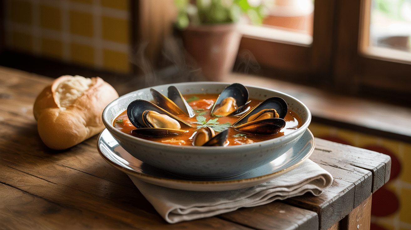 Zuppa di Cozze