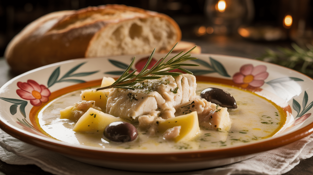 baccala alla vicentina