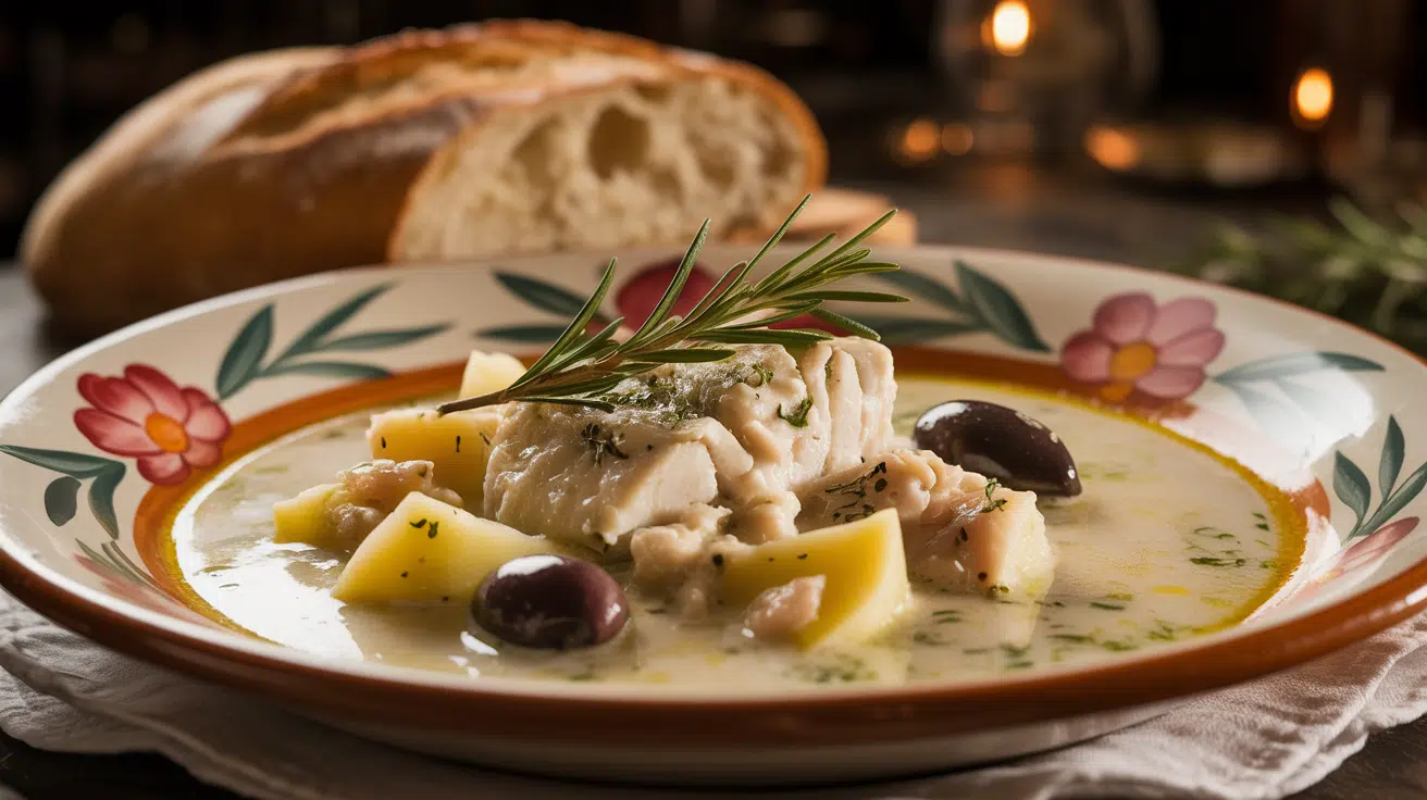 baccala alla vicentina