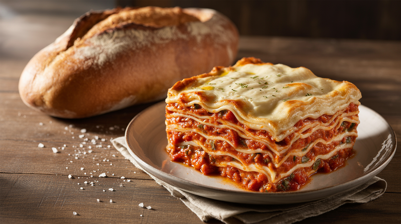 crusty italian bread