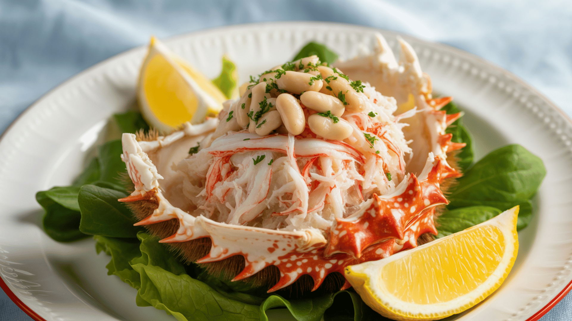 granseola alla veneziana