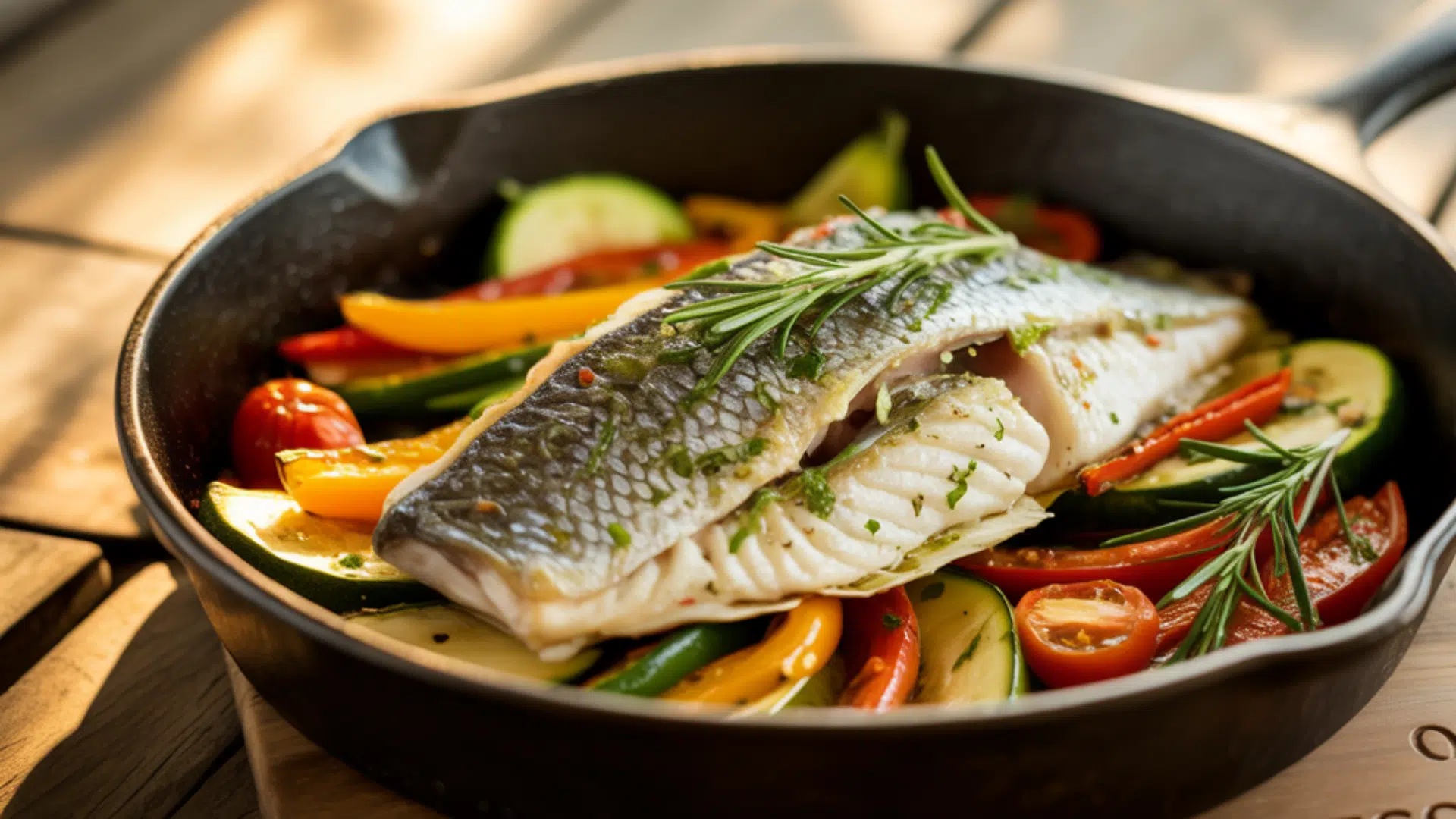 one pan veggie boost